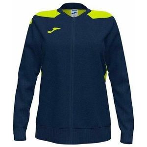 Joma - Championship VI - Sweatshirt - Vrouw - Met Rits - 100% PES