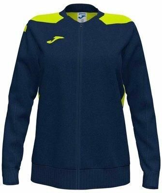 Joma - Championship VI - Sweatshirt - Vrouw - Met Rits - 100% PES