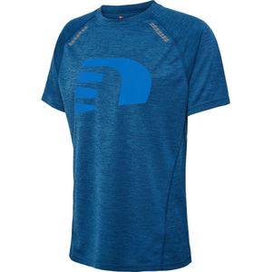 Newline - Nwlorlando T-Shirt - Majolica Blue Melange - Heren T-shirt