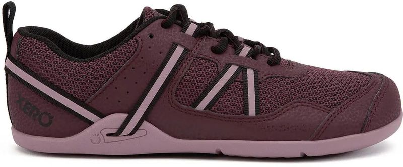 Xero Shoes - Prio - Hardloopschoenen - Zwart - Vegan Rubberen Zool