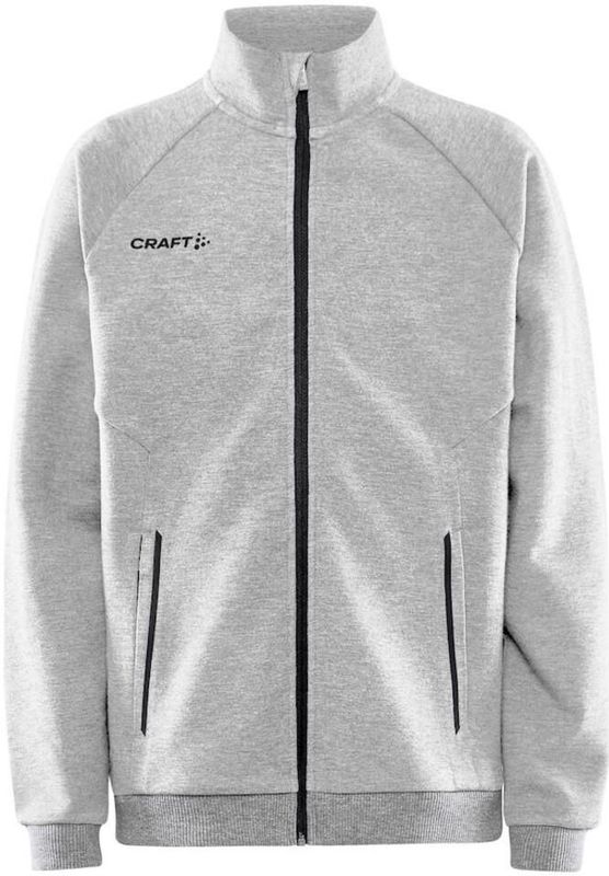 Craft - Core Soul - Kindervest - Zacht - Met Volledige Rits