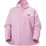 Helly Hansen - Cascade Shield Plus - Softshelljack - Dames - Winddicht - Waterafstotend