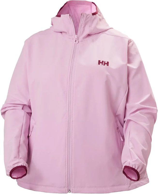 Helly Hansen - Cascade Shield Plus - Softshelljack - Dames - Winddicht - Waterafstotend