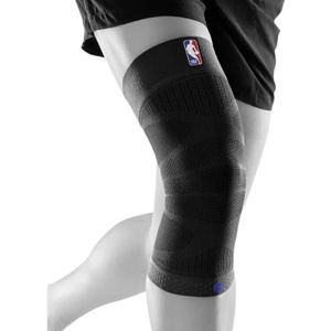 Bauerfeind - NBA - Sport Compressieknieband - Officieel Goedgekeurd - Lichtgewicht