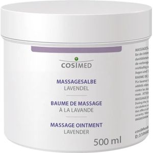 CosiMed - Massageolie - Lavendel