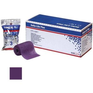 Delta-Cast Plus - Harsstrips - Ontharingswax - x10