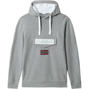 Hooded sweatshirt Napapijri Burgee Summer