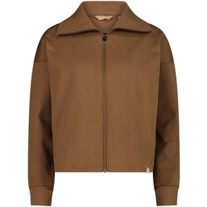 Dames hooded zip met voorkant CMP