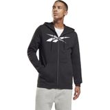 Reebok - Training Essentials Vector - Herenjack - Zwart