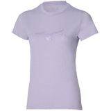 Dames-T-shirt Mizuno Athletic RB