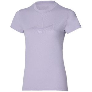 Dames-T-shirt Mizuno Athletic RB