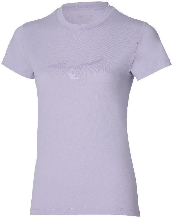 Dames-T-shirt Mizuno Athletic RB