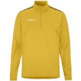 Craft - Squad Go - Trainingstrui - Halve Rits - Duurzaam Gerecycled Polyester
