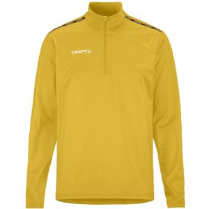 Craft - Squad Go - Trainingstrui - Halve Rits - Duurzaam Gerecycled Polyester
