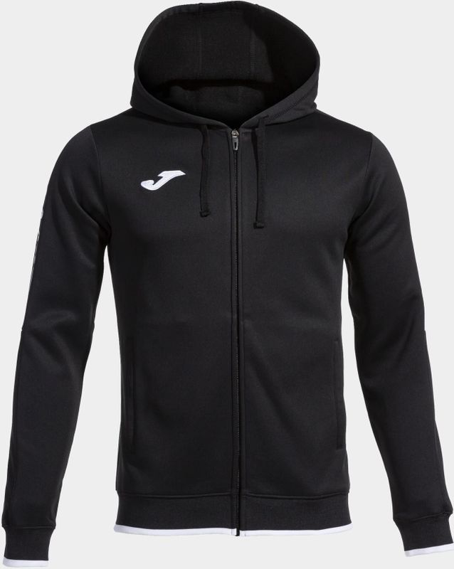 Joma - Olimpiada - Trainingsjack - Met Capuchon - Heren - Fleece Voering