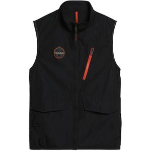 Napapijri - Rionapo - Mouwloos Jasje - Lente/Zomer - Lichtgewicht