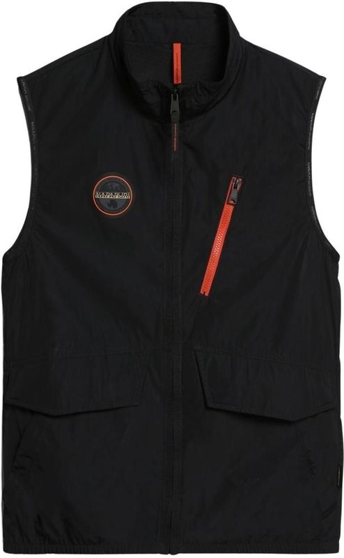 Napapijri - Rionapo - Mouwloos Jasje - Lente/Zomer - Lichtgewicht