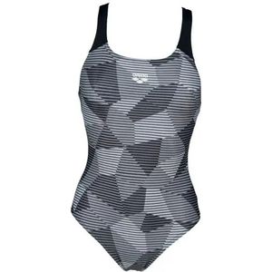 Arena - Geo Pro - Dames Badpak - 1 stuk - Aerodynamisch Ontwerp