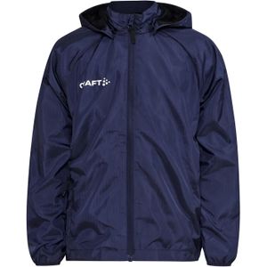 Craft - Squad Wind Jacket Jr - Kinderjack - Waterdicht