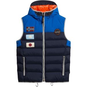 Mouwloos jasje Napapijri Shackleton