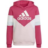 adidas - Colorblock - Kinder Sweatshirt - Zacht Fleece