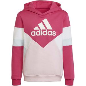 adidas - Colorblock - Kinder Sweatshirt - Zacht Fleece