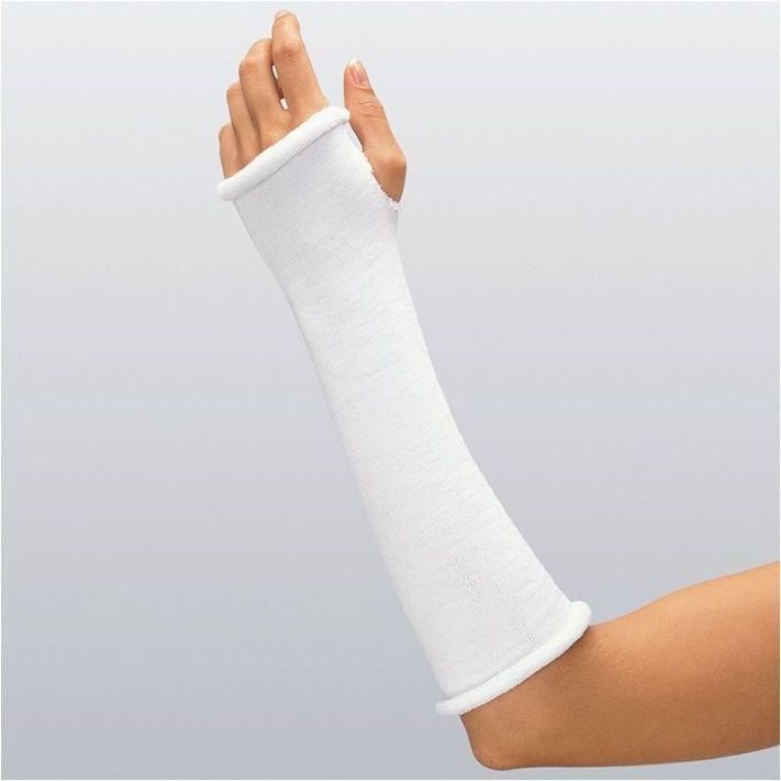 Polsspalk - Delta-Cast S - Jersey Buisvormig - Vochtbestendig - Synthetische Vezel