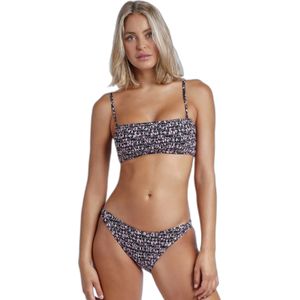 Admas - Punto Smock Liberty Night - Dames Zwempak - 2-delig