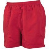 Tombo - All Purpose Lined Short - Rood - Katoen