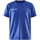 Craft - Progress Indoor - Sportshirt - Gerecycled Polyester - Ronde Hals
