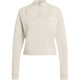 Dames-sweatshirt met 1/4 rits adidas Essentials Minimal Branding