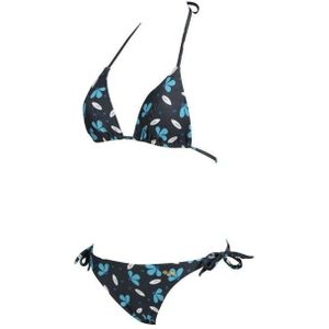 Dames zwempak 2-delig Arena Triangle Allover