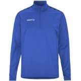 Craft - Squad Go - Trainingstrui - Halve Rits - Duurzaam Gerecycled Polyester