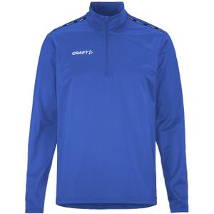 Craft - Squad Go - Trainingstrui - Halve Rits - Duurzaam Gerecycled Polyester