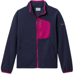 Kinder sweatshirt met volledige rits Columbia Fast Trek Iii Fleece