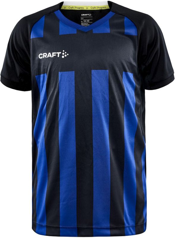 Craft - Progress 2.0 Stripe - Kinder Sportshirt - Lichtgewicht - Gerecycled Polyester