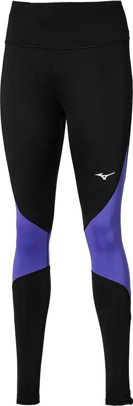Mizuno - Warmalite - Damespanty - Hardlooplegging - Met Achterzak en Reflecterende Details