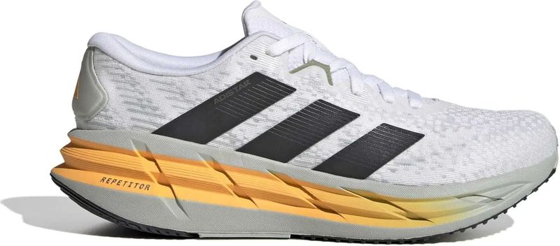 ADIDAS PERFORMANCE - Adistar 4 - Loopschoen - Oranje - Zwart - Wit
