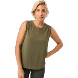 Damestanktop - Mandala Daily - Ontspannen Pasvorm - Slub Jersey - Lichte Modal-Katoenmix