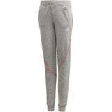 adidas - Bold Tapered Leg - Kinderbroek - Fleece - Zacht Materiaal