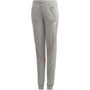 adidas - Bold Tapered Leg - Kinderbroek - Fleece - Zacht Materiaal