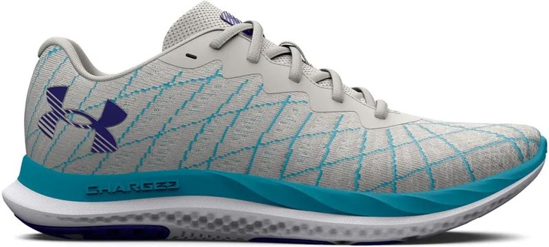Under Armour Charged Breeze 2 - Hardloopschoenen - Lichtgewicht - Ademend