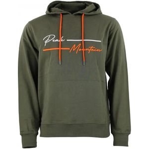 Katoenen sweatshirt Peak Mountain French Terry