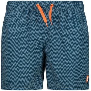 CMP - Geometrisch Patroon - Zwemshort - Microfiber