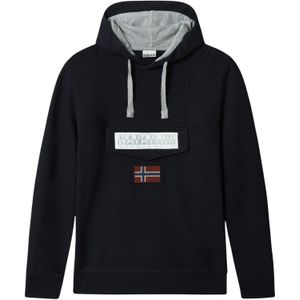 Hooded sweatshirt Napapijri Burgee
