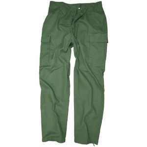 Cargo broek Highlander Stonewashed Moleskin