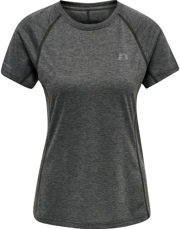 Newline - WOMEN RUNNING T-SHIRT S/S - Sportshirt - Ademend - Korte Mouwen
