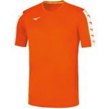 Mizuno - Nara - T-shirt - Katoen/Polyester - Kinder