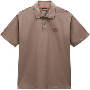 Polo Napapijri E-Elevated Logo