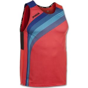 Joma - Elite V - Tanktop - Mouwloos - Polyester - Met Micro-Mesh Technologie